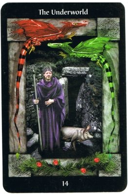 Picture of the Underworld Card