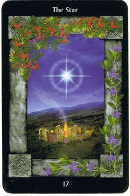 Picture of the Star Card