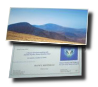 Picture of Gift Certificates for Tarot and Dreams